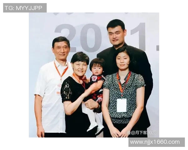 姚明身高究竟有多少寸揭秘他的篮球传奇与身高的关系