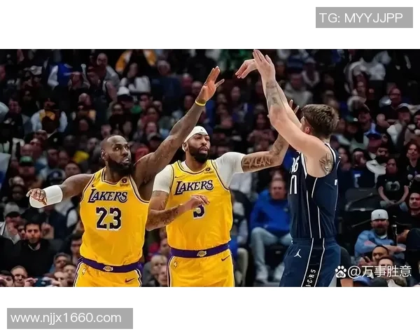 独行侠不敌湖人，遭遇两连败——焦点战解析