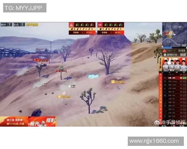 聚焦和平精英：探讨JDG战队在比赛中的意识与团队协作策略